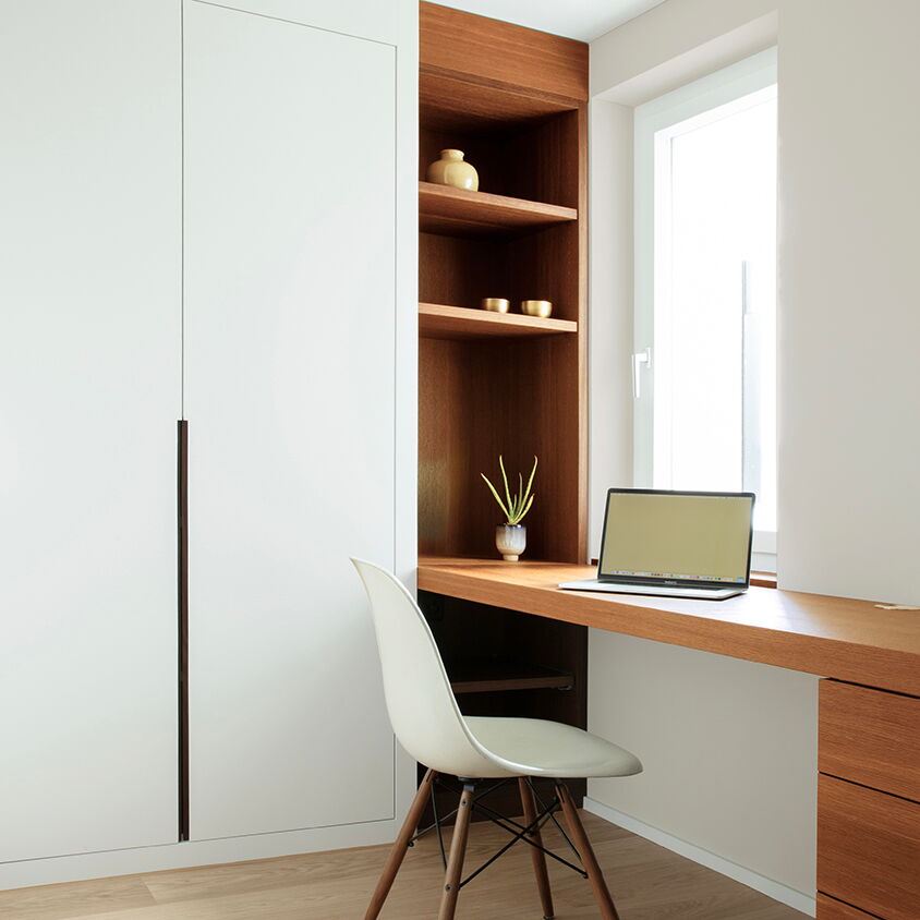 <p>Innenausbau Ref. Z2</p>