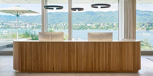 <p>Innenausbau Ref. M6</p>