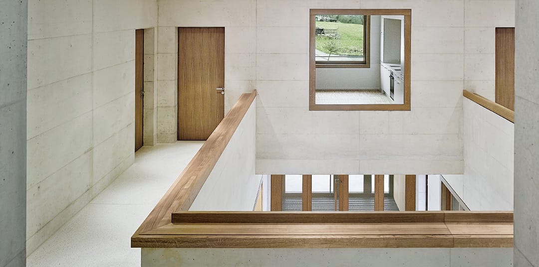 Gemeindehaus Ref. F1