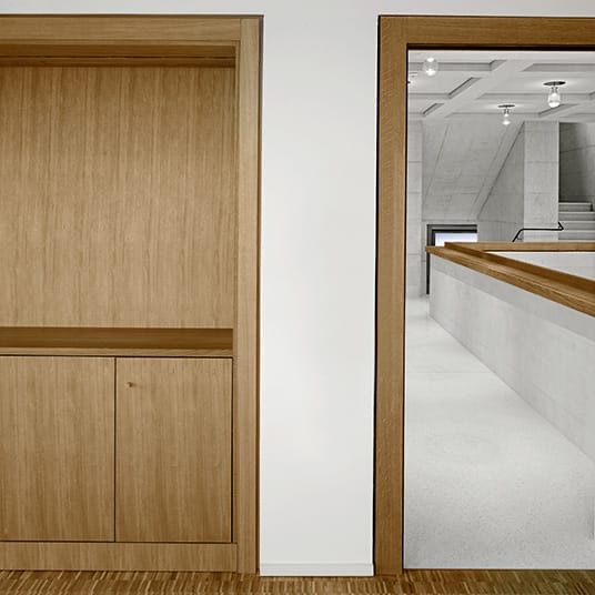 Gemeindehaus Ref. F1 - Bild #4
