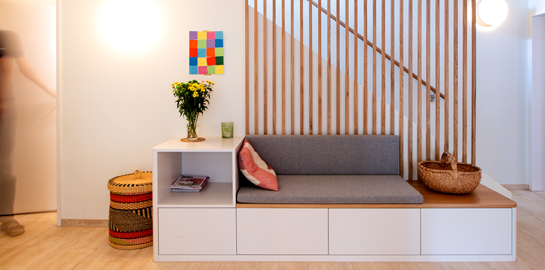 Innenausbau Ref. F2