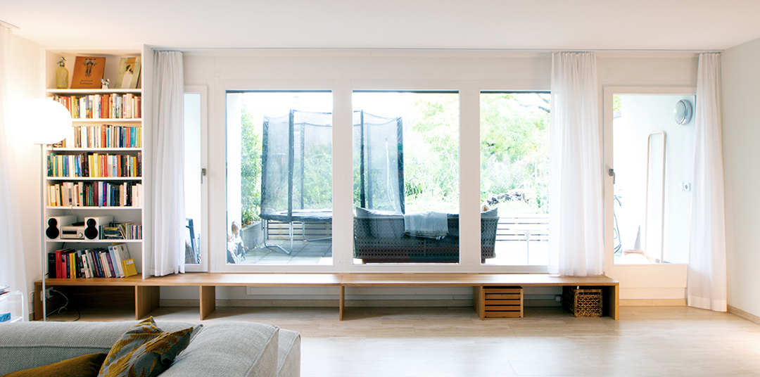 Innenausbau Ref. F2 - Bild #3
