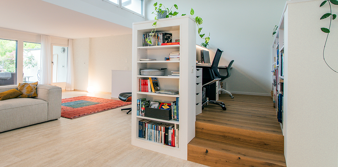Innenausbau Ref. F2 - Bild #4
