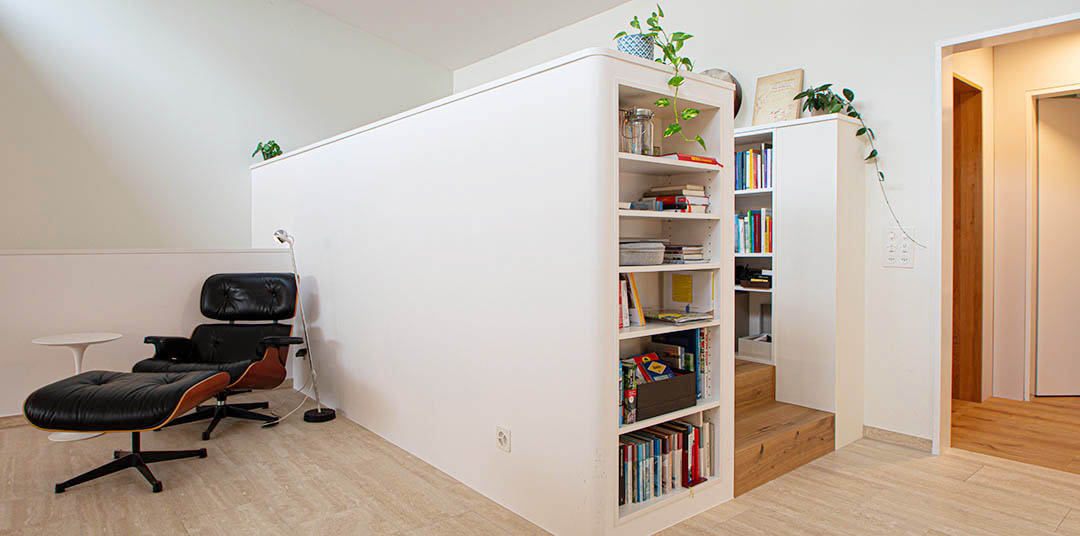 Innenausbau Ref. F2 - Bild #5