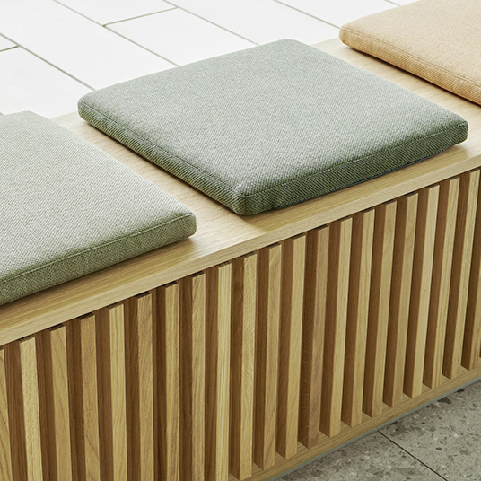 Innenausbau Ref. M6 - Bild #6