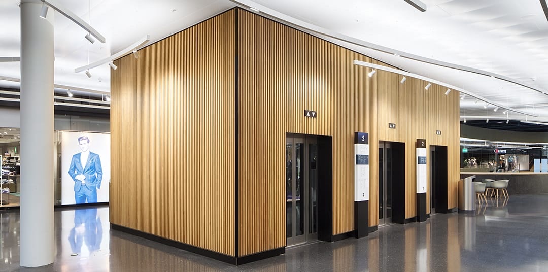 Umbau Einkaufszentrum Ref. S6 - Bild #2