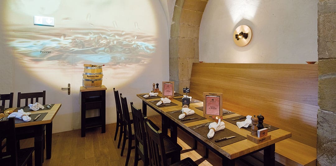Restaurant Ref. R3 - Bild #3